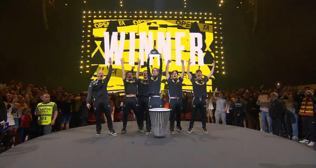HLTV actualiza la clasificación de los mejores equipos y Vitality sube al primer puesto