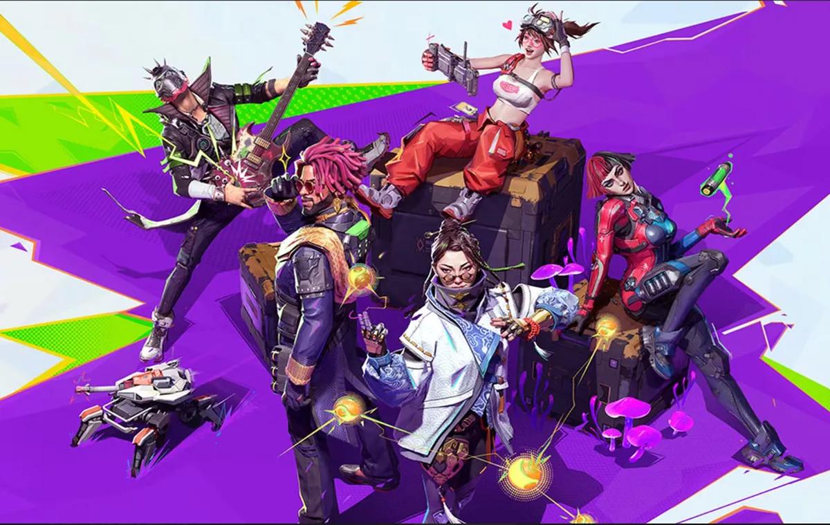 FragPunk fija su fecha de lanzamiento para PS5 y Xbox
