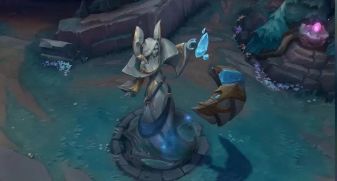 Mapa actualizado de League of Legends: Primeras imágenes