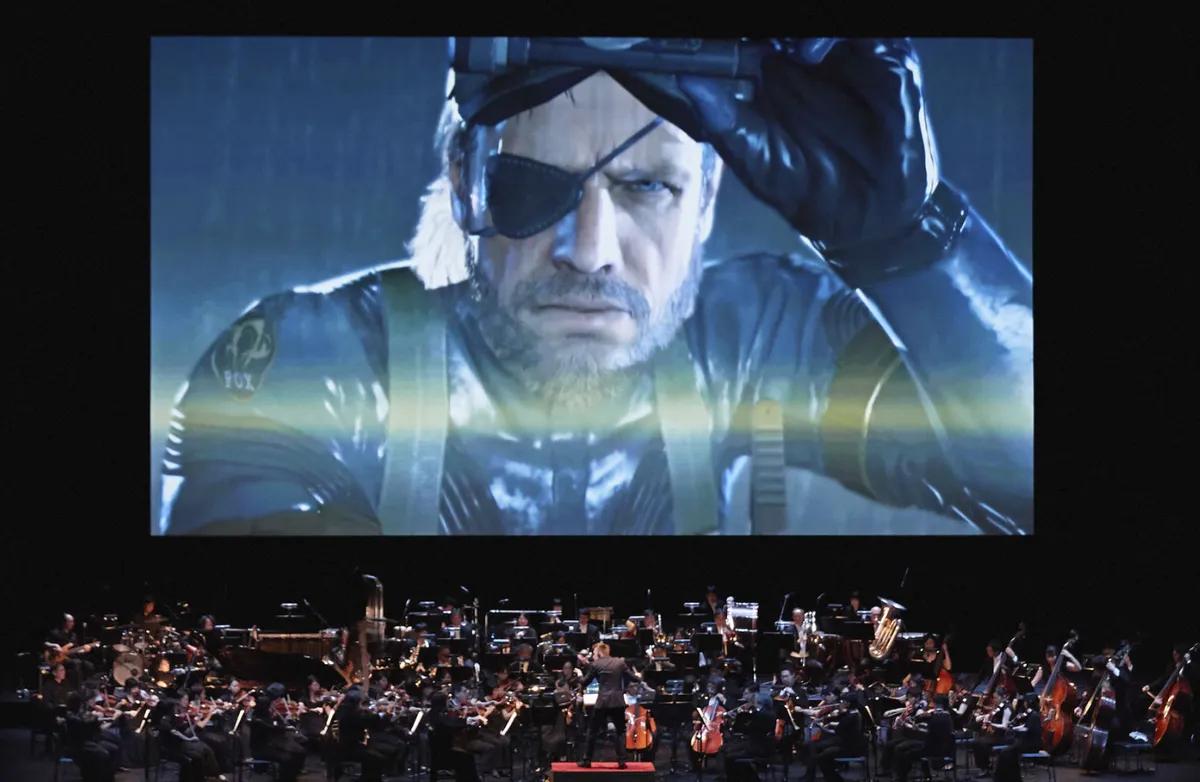 El concierto de Metal Gear Solid llega al Reino Unido: el Royal Albert Hall acogerá su primer espectáculo de MGS el próximo noviembre