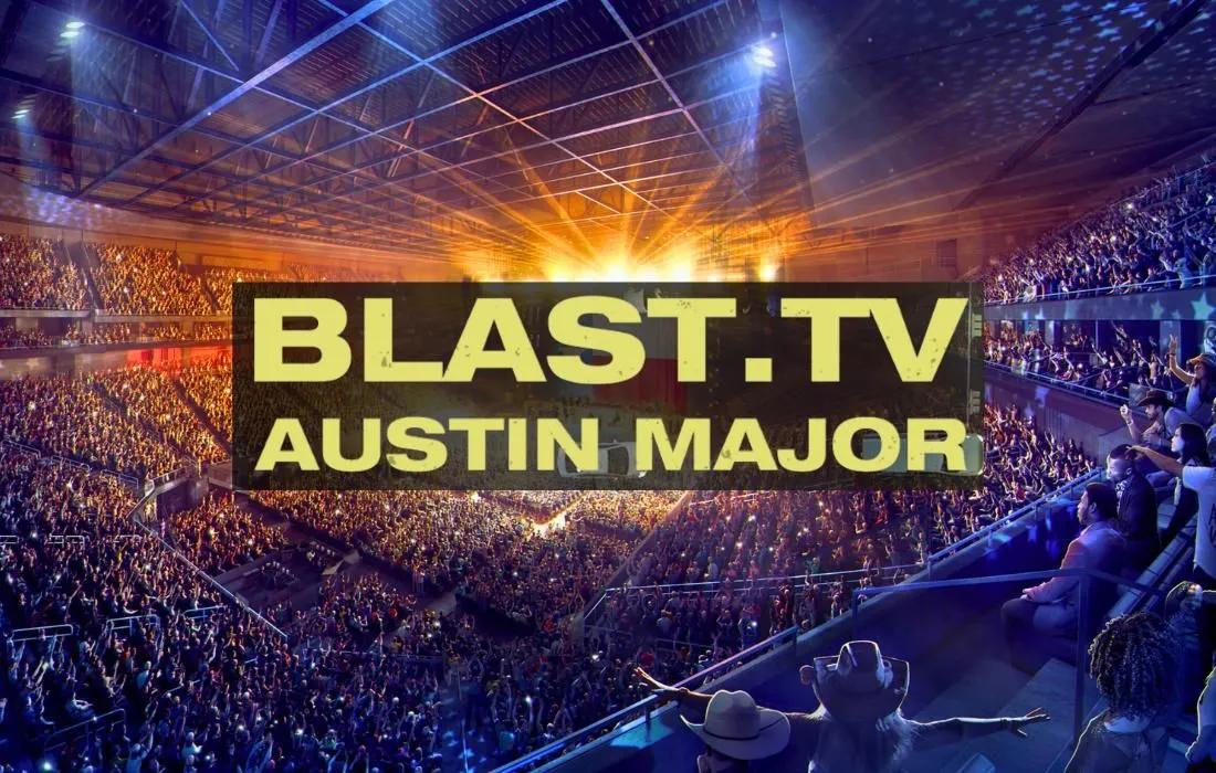 DogEvil descalificado del BLAST.tv Austin Major 2025 Chinese Qualifier tras el baneo de un jugador