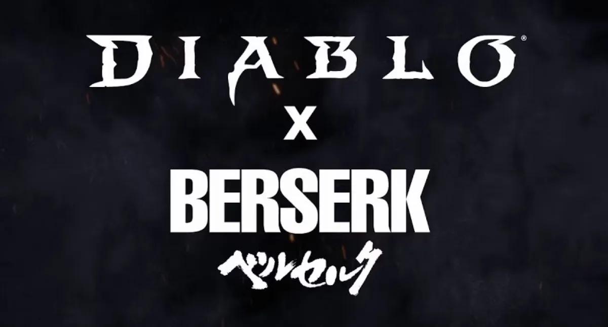 Anunciado oficialmente el crossover Diablo x Berserk