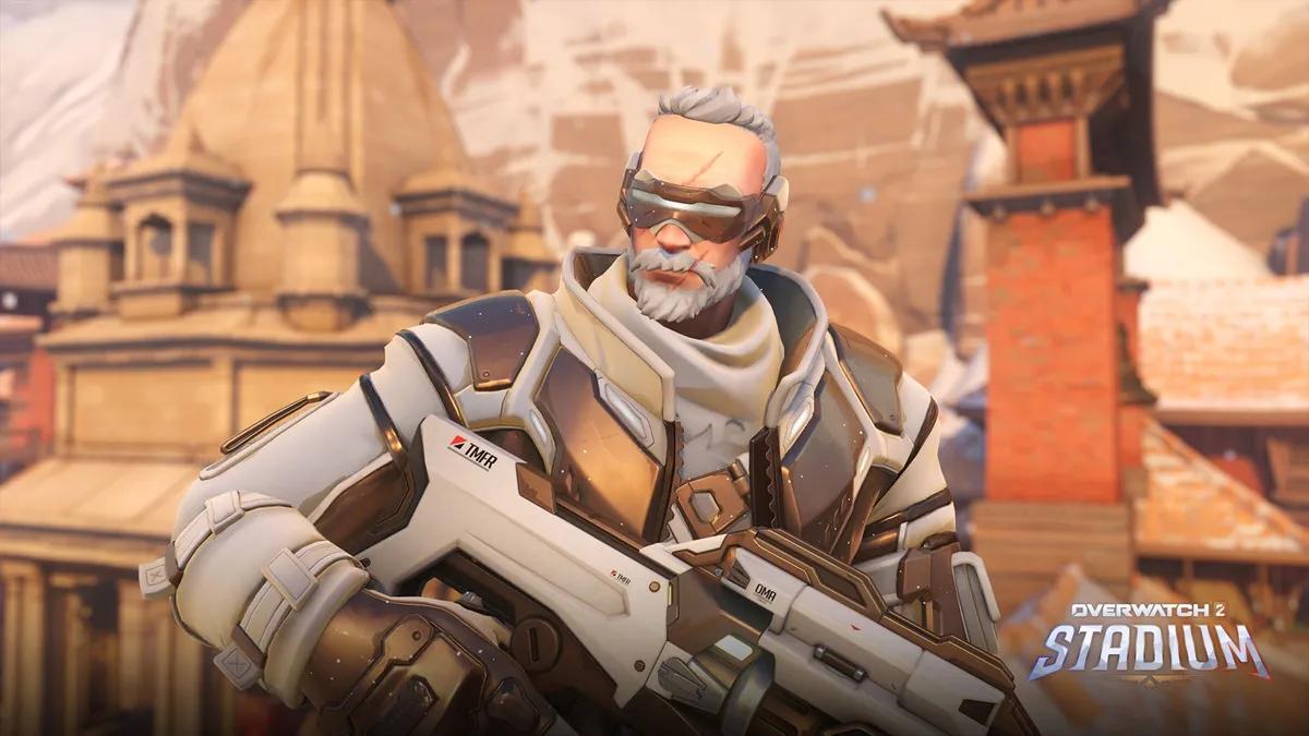 Revelados todos los poderes y objetos del nuevo modo Estadio de Overwatch 2