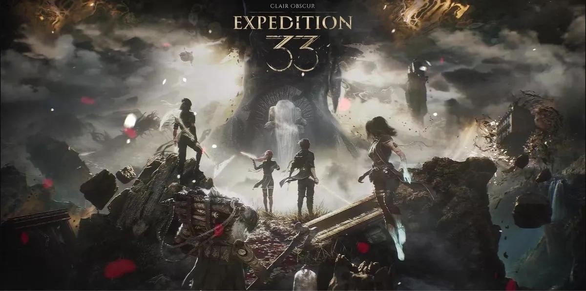Clair Obscur: Expedition 33 - Fecha y hora de lanzamiento