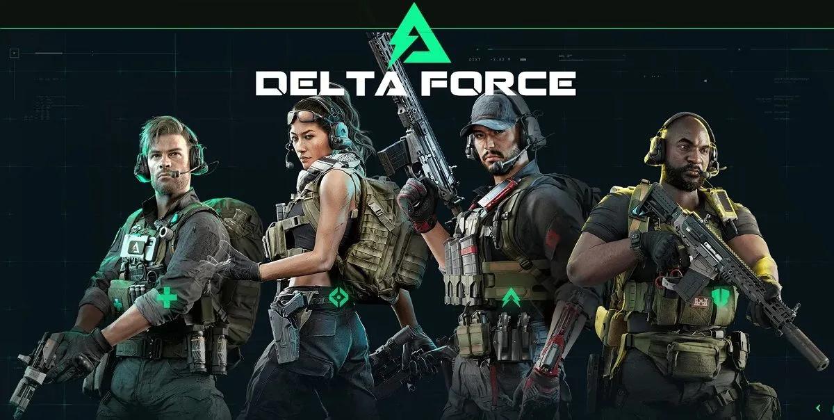 Delta Force se lanza mundialmente para móviles: una nueva era para los juegos FPS tácticos