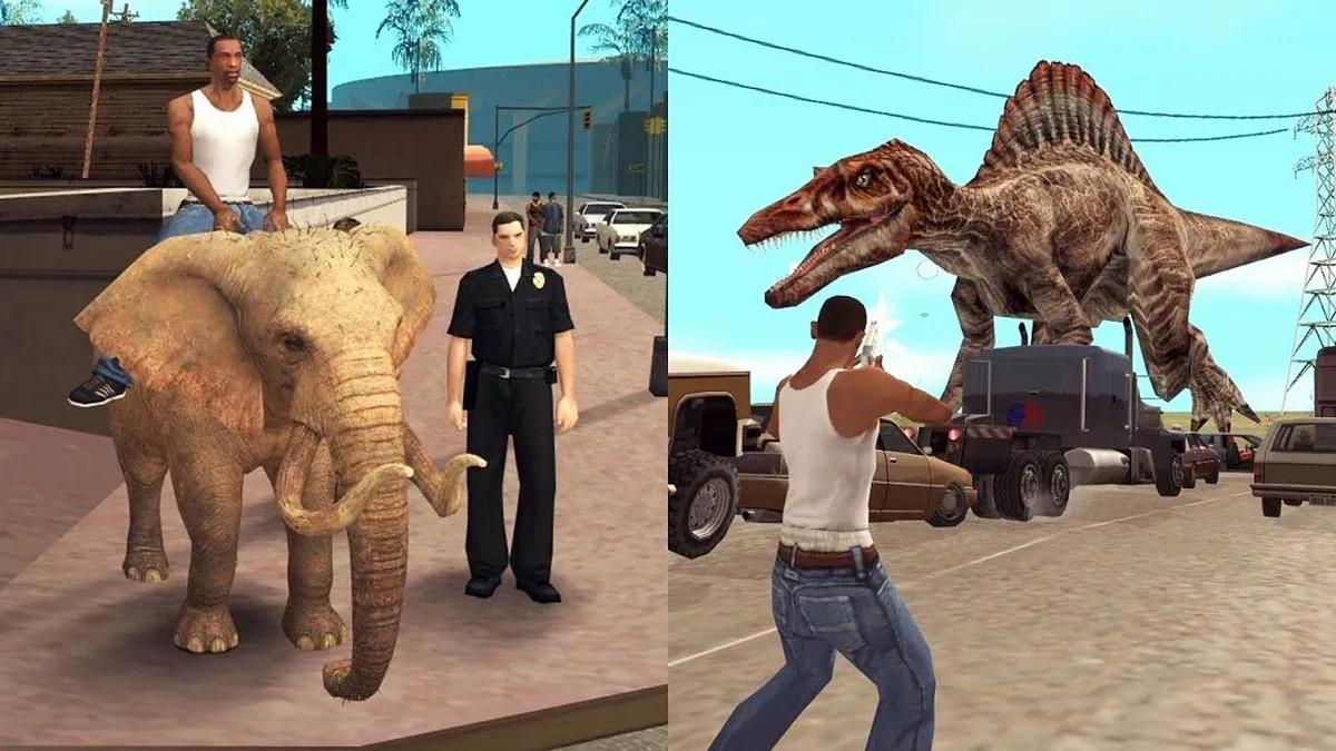 La actualización 24H2 de Windows 11 descubre un error oculto de hace 20 años en GTA: San Andreas