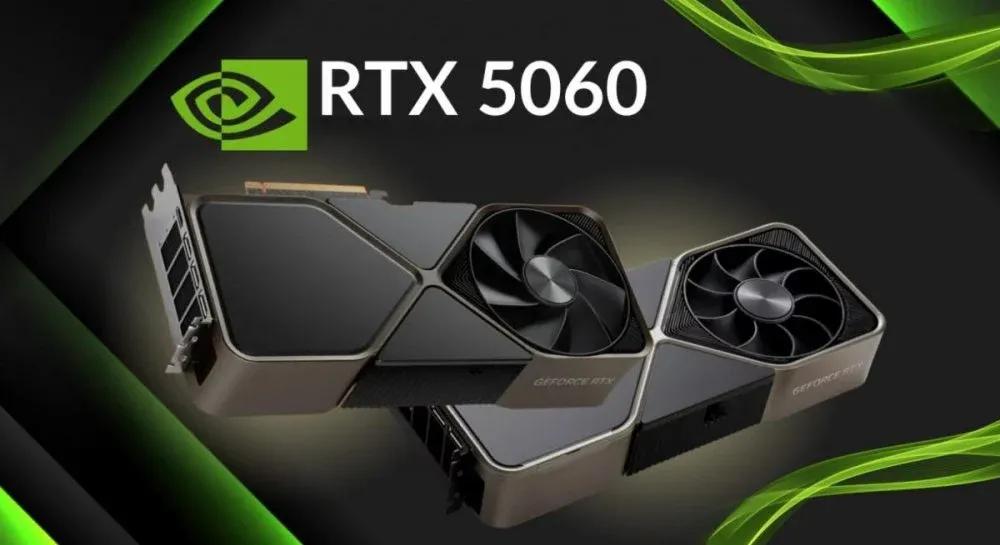 Nvidia RTX 5060 se lanza el 19 de mayo como la nueva opción económica