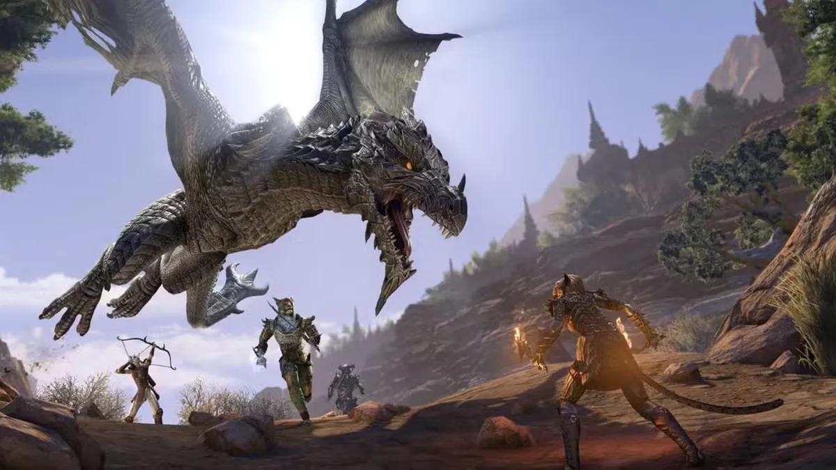 Scribing llega a The Elder Scrolls Online como función gratuita