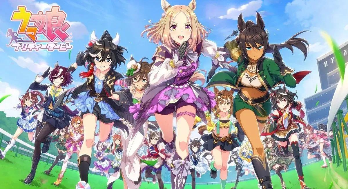 Umamusume: Pretty Derby se lanza mundialmente el 26 de junio de 2025