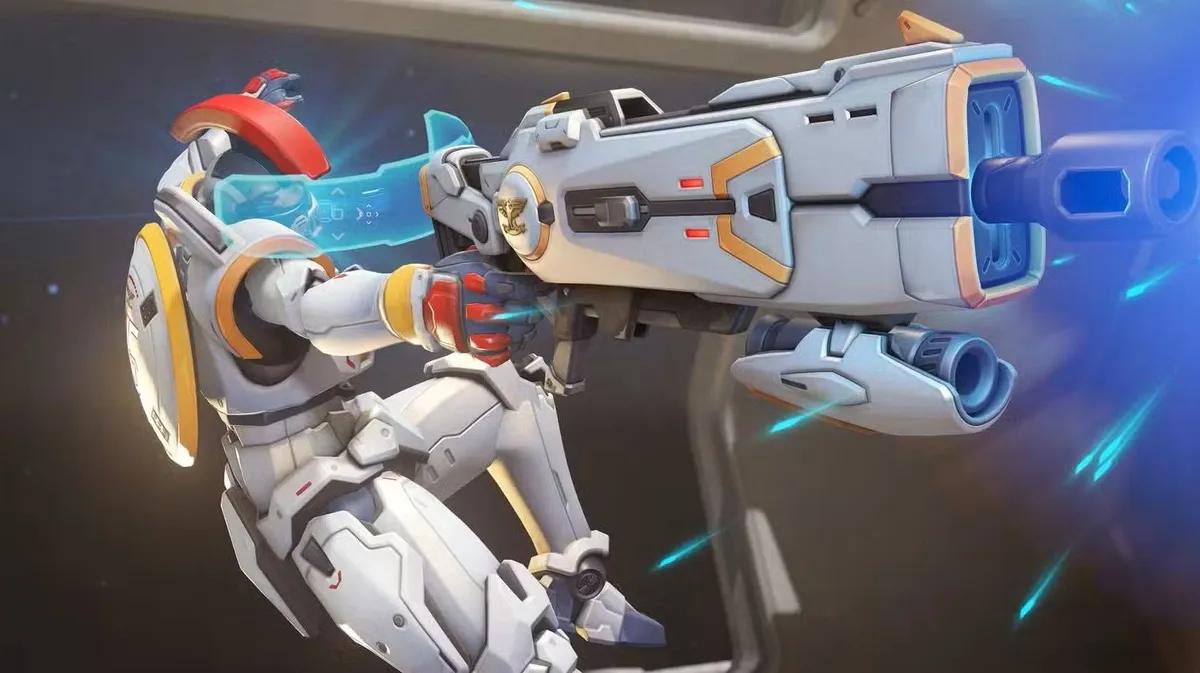 Overwatch 2 x Gundam Wing: Revelación completa del aspecto y detalles del evento