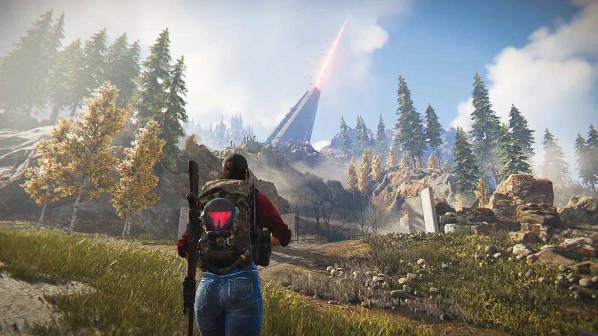 La versión móvil de Once Human recibirá pronto compatibilidad con mandos