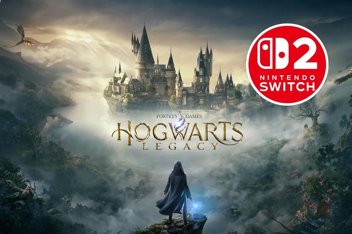 El legado de Hogwarts en Nintendo Switch 2: detalles de la edición y mejoras gráficas