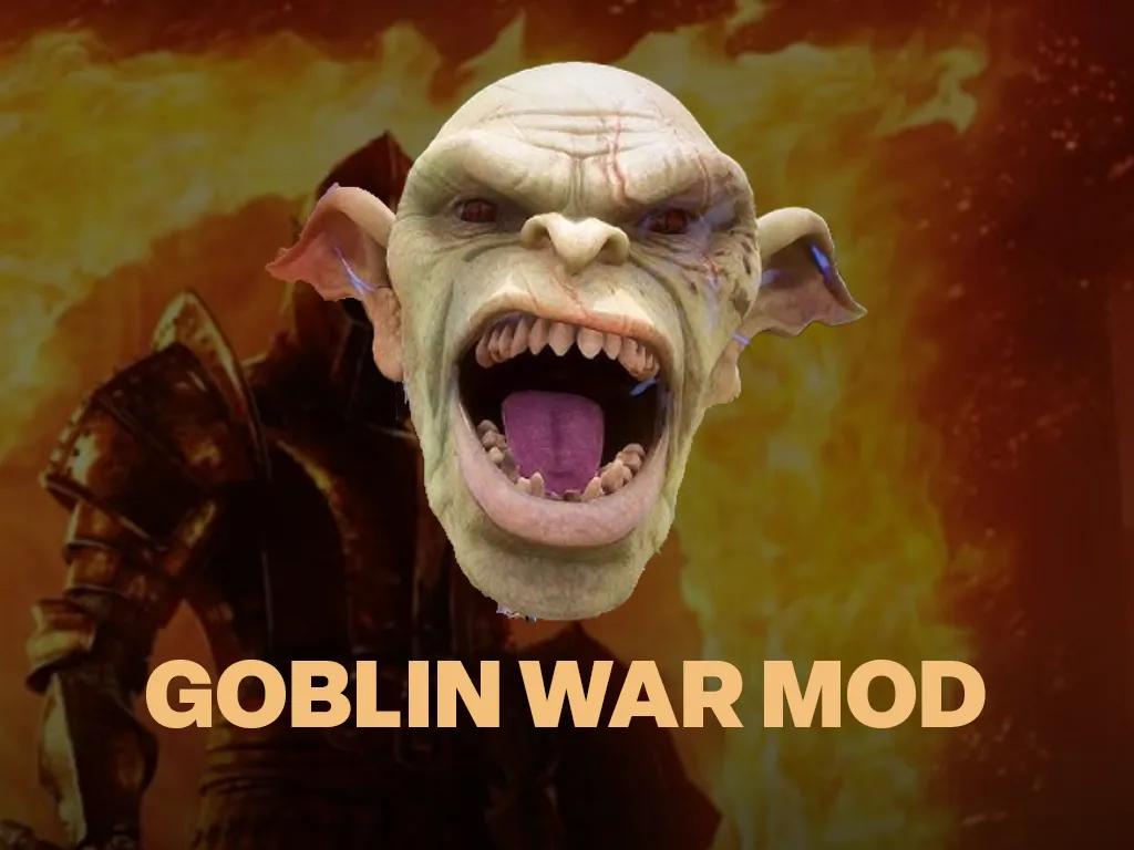 Los Goblins ahora empiezan las peleas sin ti en Oblivion Remastered