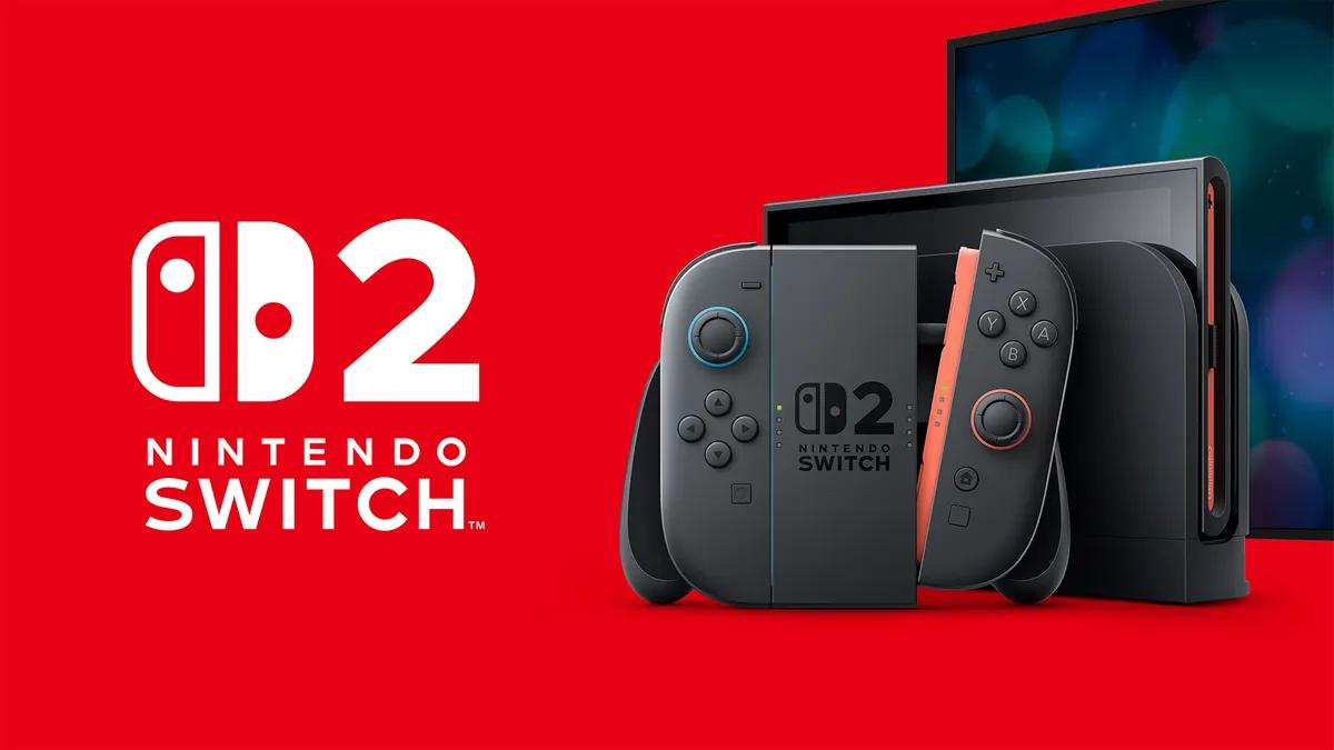 Los 5 juegos de Nintendo Switch más esperados para 2026