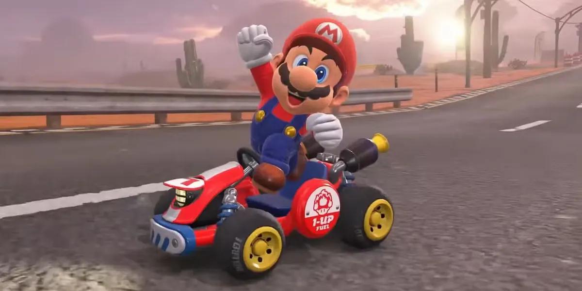Mario Kart World: El primer juego nuevo en más de una década se lanza el 5 de junio con Nintendo Switch 2