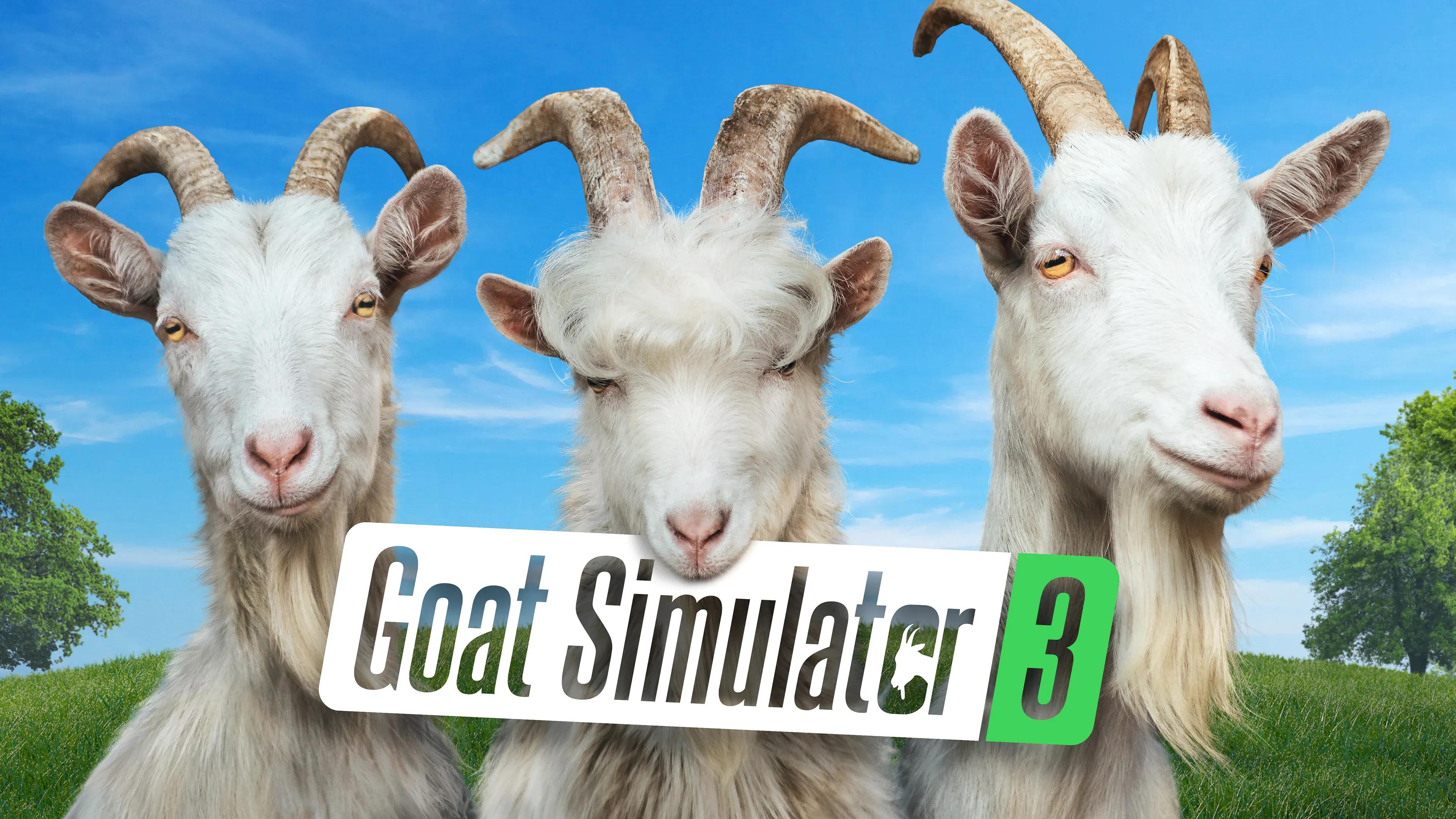 Goat Simulator 3: Multiverse of Nonsense se lanza en móviles - El caos tiene un nuevo hogar