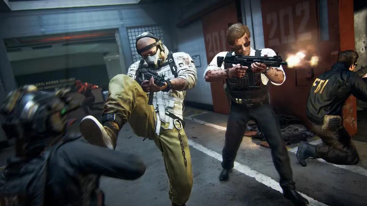 La clasificación de Call of Duty: Black Ops 7 insinúa el regreso de la controvertida función de arrastre