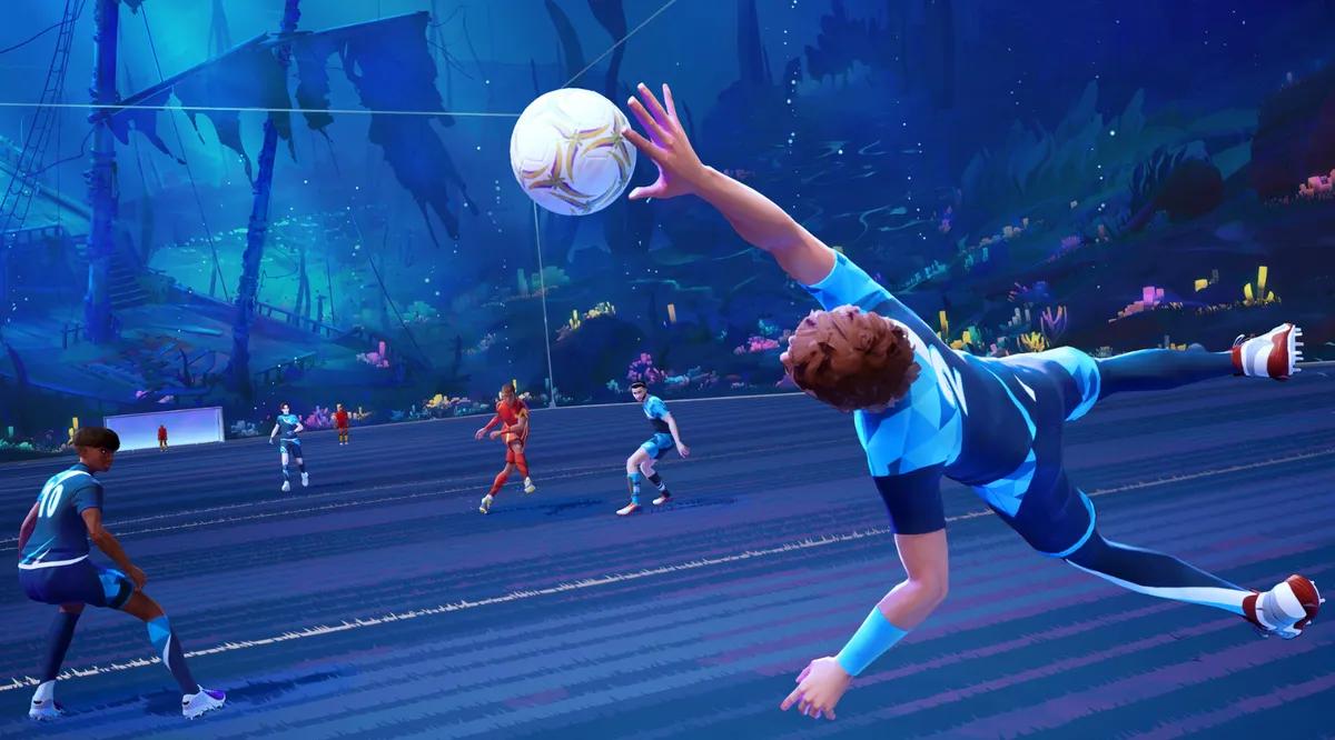 El código de red de Rematch sigue rompiendo partidas guardadas