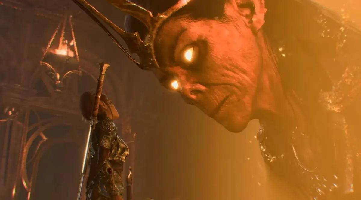 Vlaakith en Baldur's Gate 3 - ¿Deberías obedecer a la Reina Exánime?