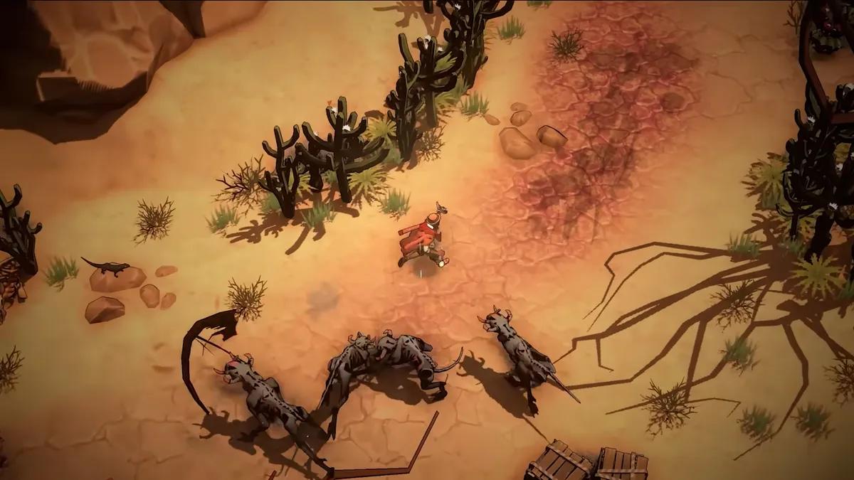Análisis de Hell Clock: Construcción profunda y acción roguelike histórica