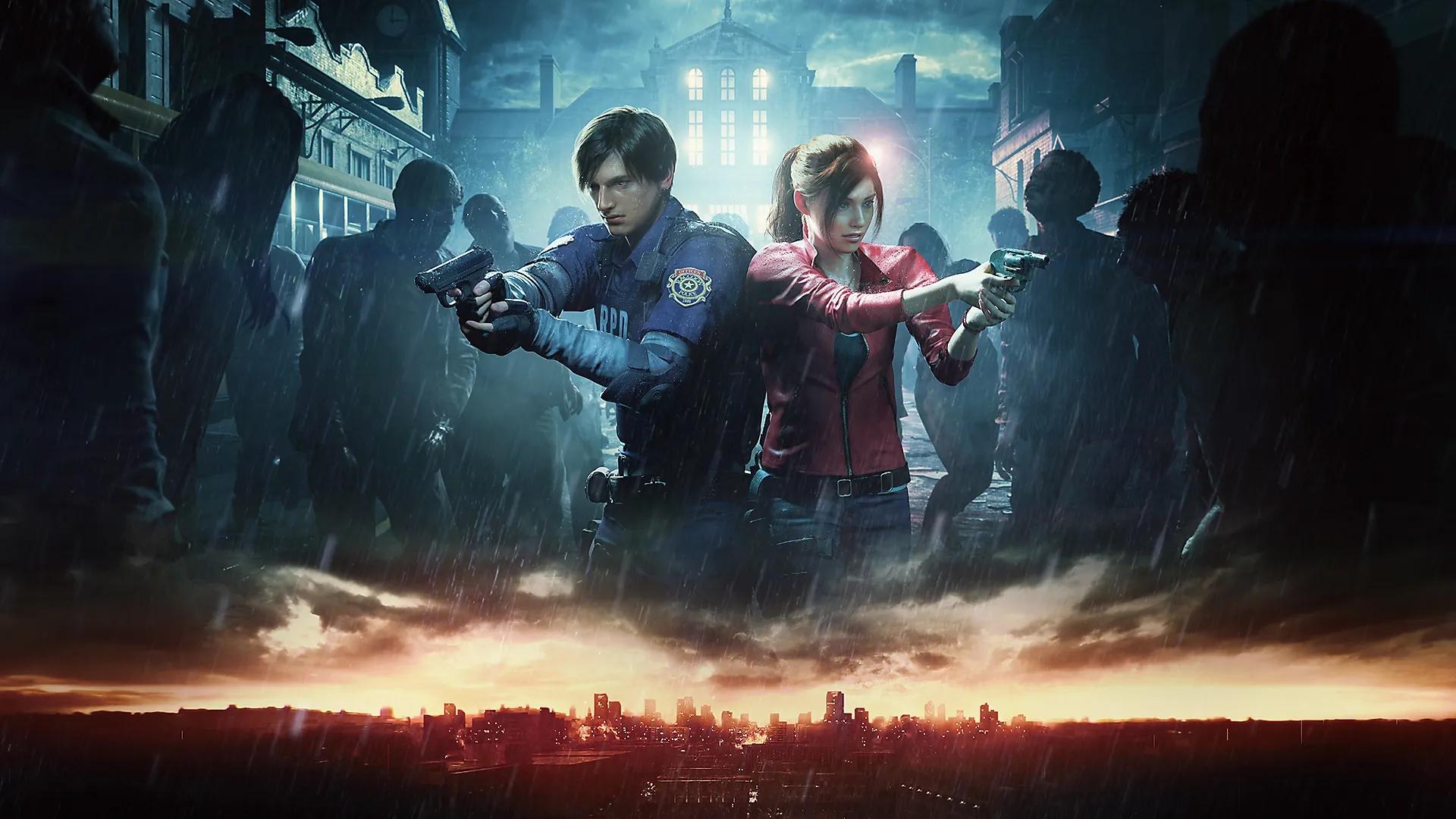 Un cosplayer de Resident Evil detenido en el Reino Unido por llevar una réplica de un arma de fuego