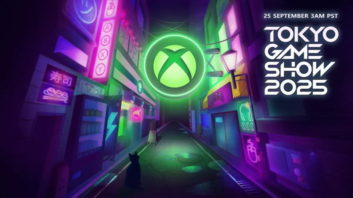 Anunciada la retransmisión de Xbox Tokyo Game Show 2025 con especulaciones sobre Forza Horizon 6