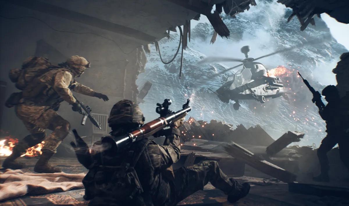 Battlefield 6 Battle Royale Gameplay se filtra de nuevo antes de su lanzamiento