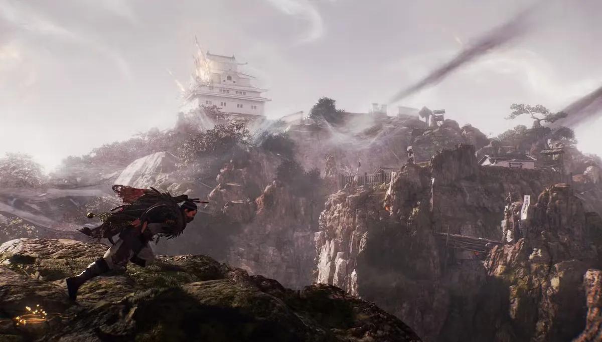 Posible filtración de la fecha de lanzamiento de Nioh 3
