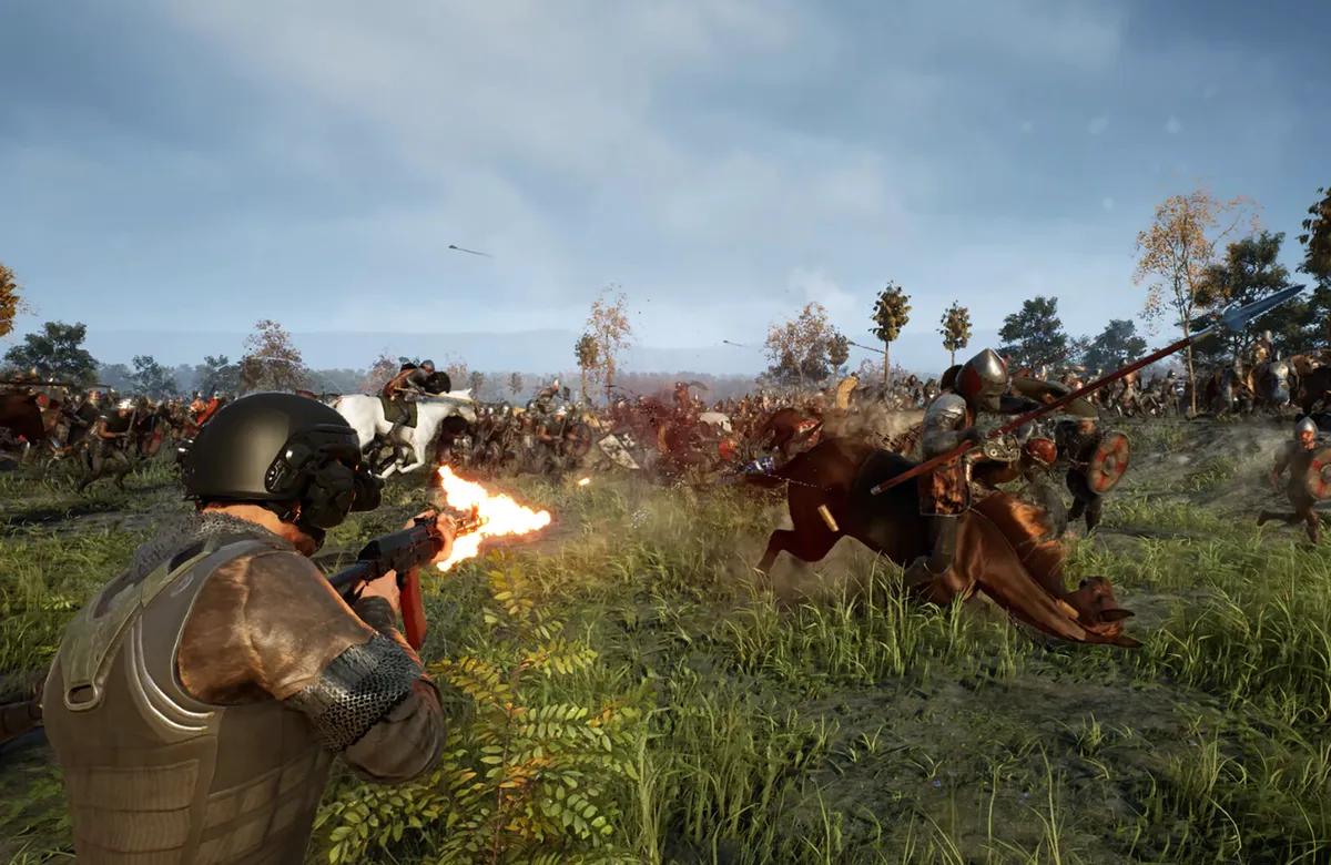 Kingmakers se retrasa indefinidamente justo antes de Steam Early Access