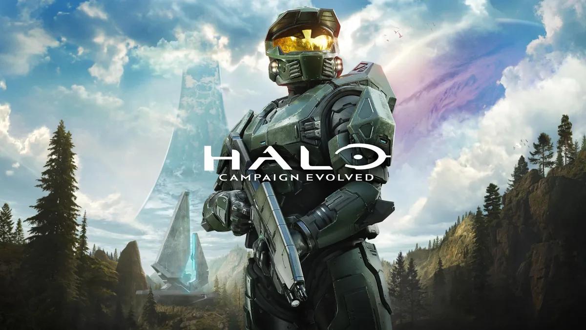 Xbox y Halo Studios anuncian un remake completo - Halo: Campaign Evolved