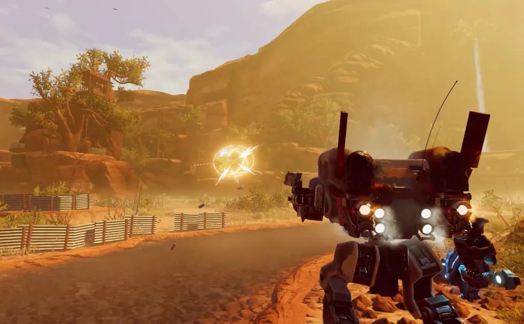 Bounty Star es un juego mecánico sobre la culpa, el valor y el largo camino de vuelta