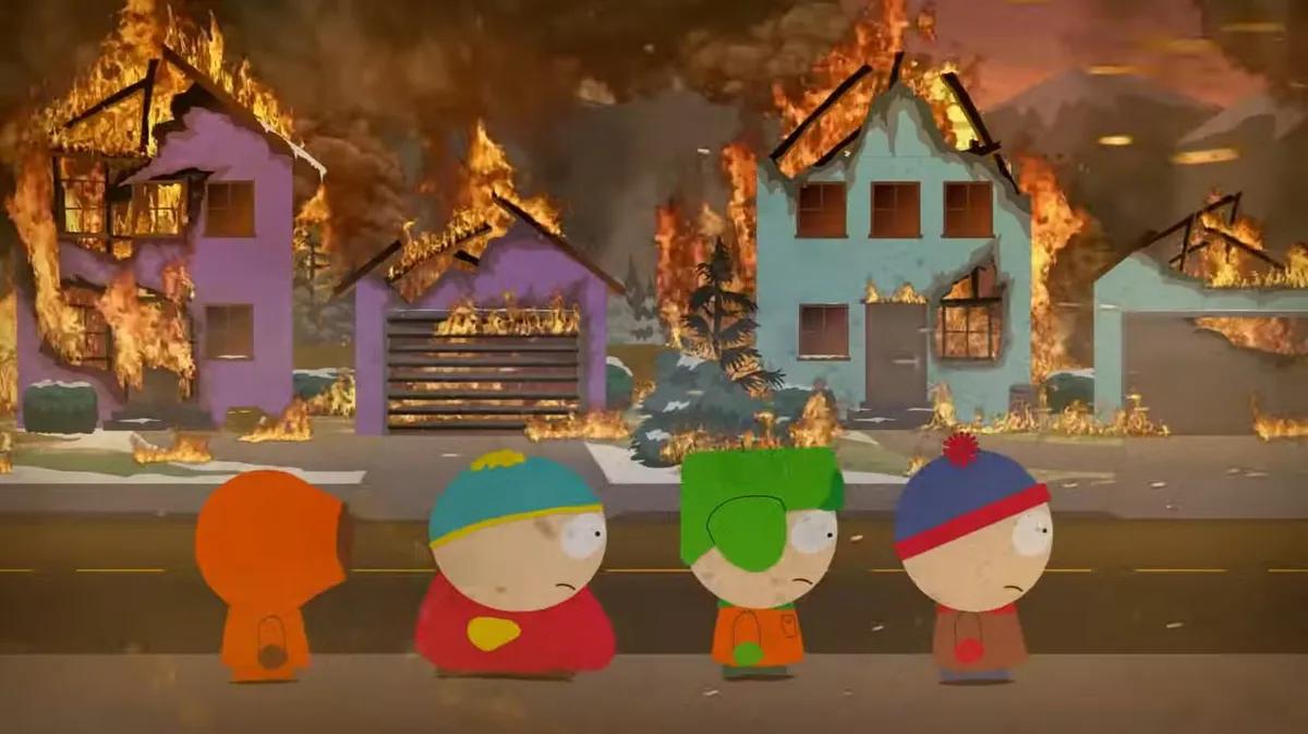South Park podría llegar pronto a Fortnite, según nuevos rumores