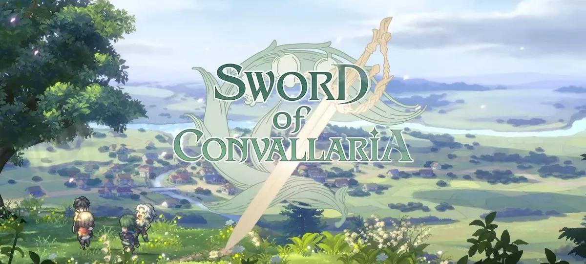 Sword of Convallaria y The Witcher 3: Wild Hunt anuncian un crossover épico