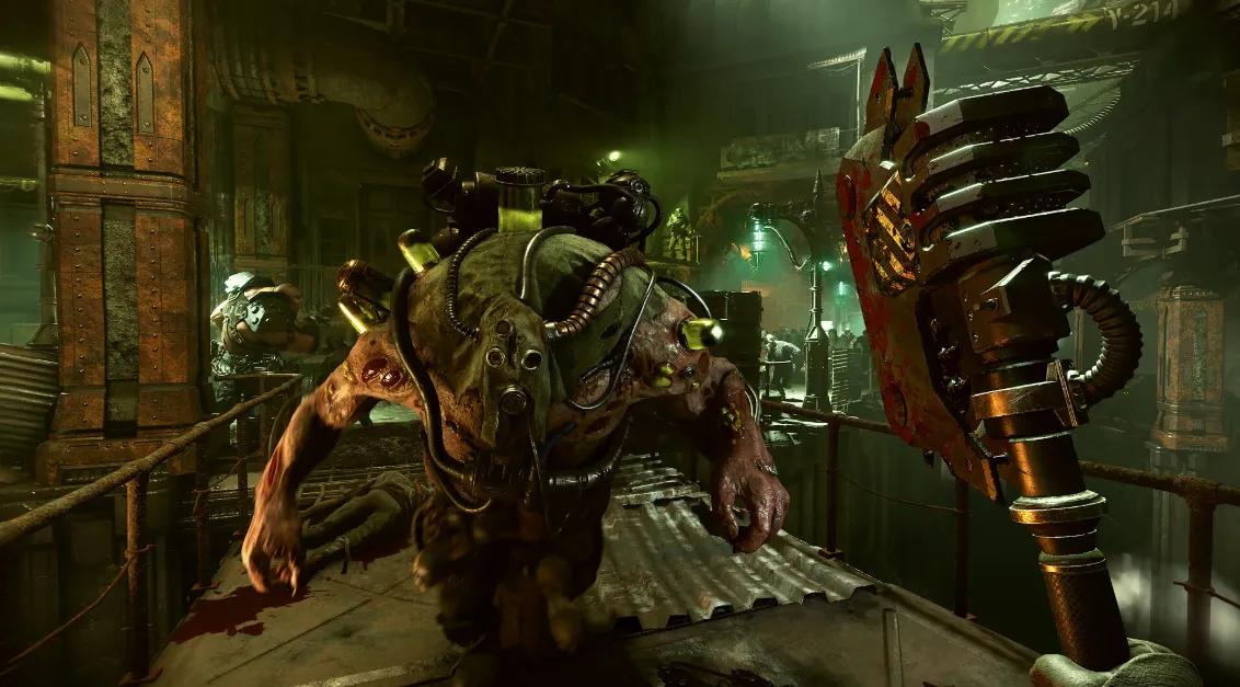 Las notas del parche de Warhammer 40,000: Darktide incluyen un modo campaña, expansión de clases y cambios de equilibrio radicales.