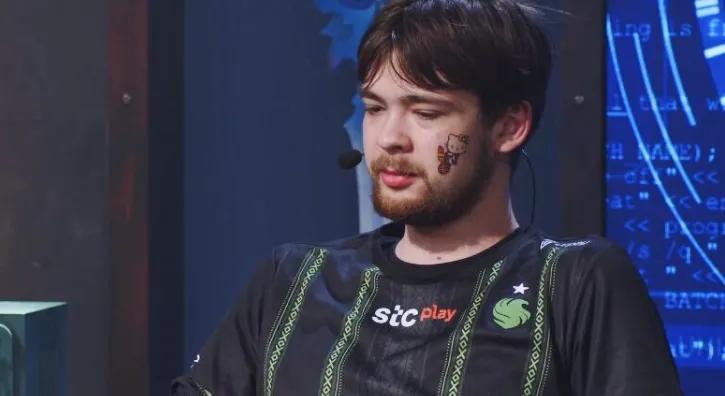 Malr1ne fue liberado de su ban en Dota 2 durante el torneo FISSURE PLAYGROUND 2