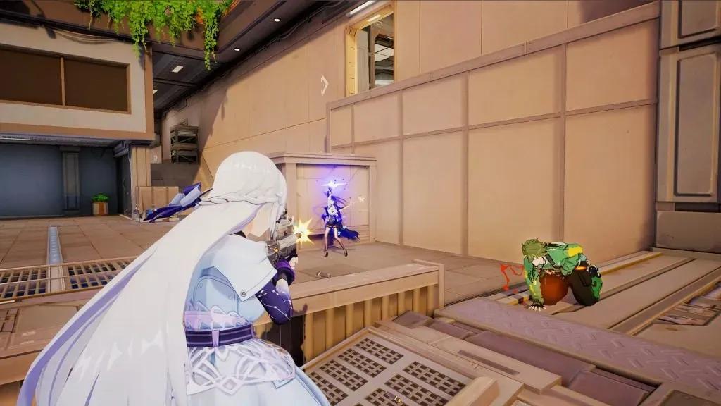 iDreamSky lanza Strinova, el shooter de anime de nueva generación, para móviles en China