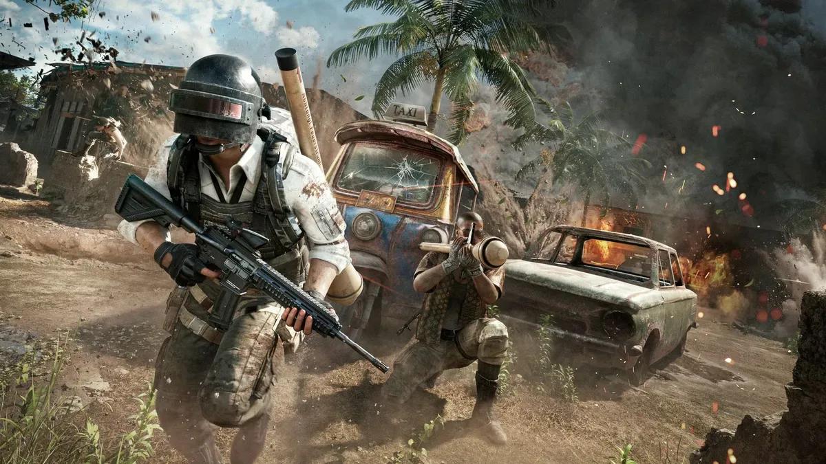 PUBG: BATTLEGROUNDS anuncia el torneo Twitch Rivals Show