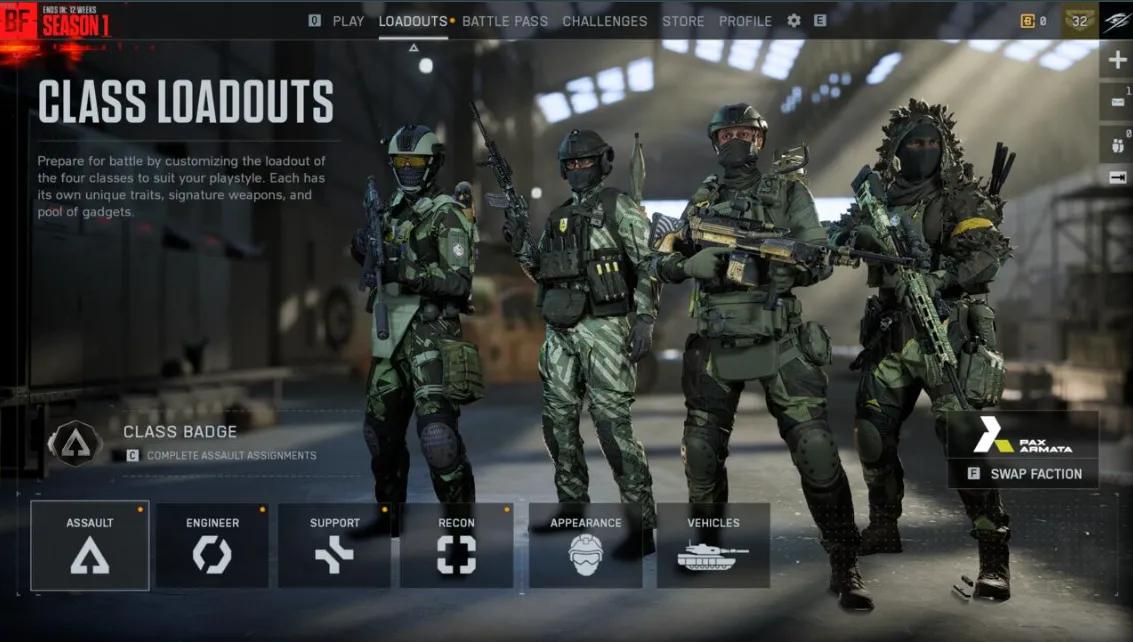 Battlefield Redsec redefine el caos de la serie con fuego táctico y supervivencia de escuadrones.