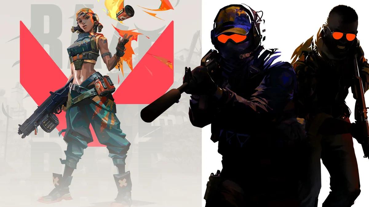 La fórmula del éxito en CS2 y Valorant: qué diferencia a los profesionales de los aficionados