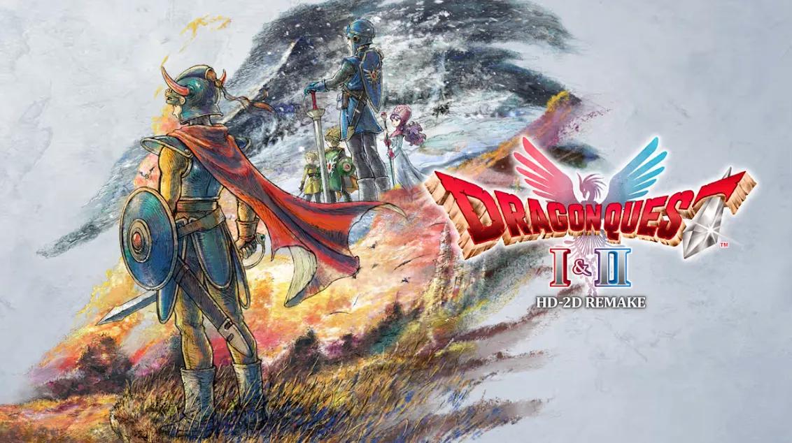 Análisis de Dragon Quest I y II HD-2D Remake: Un clásico renacido con precisión moderna