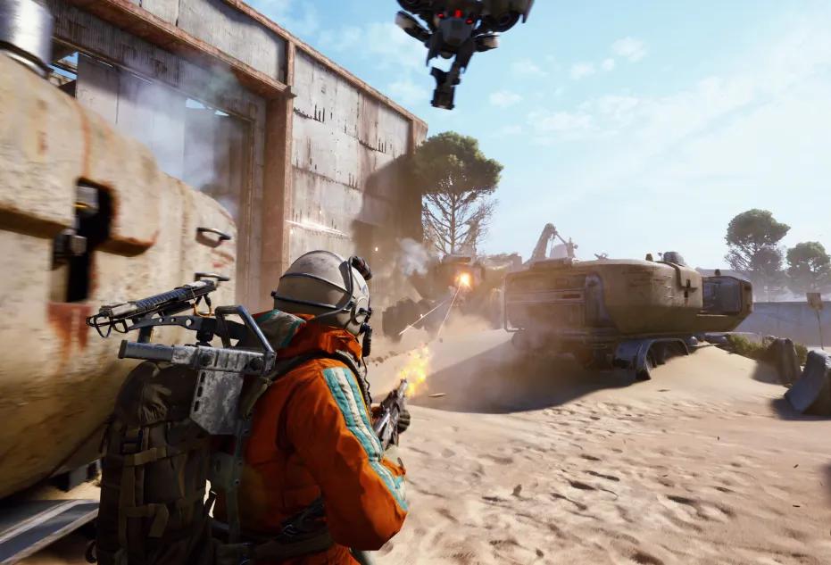 Arc Raiders es el juego de disparos de extracción más accesible hasta la fecha.