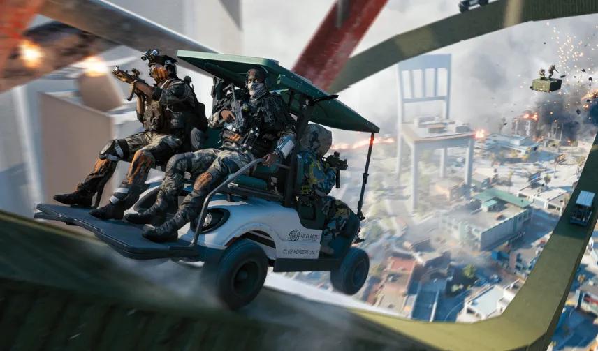 Juega a Battlefield Redsec: con o sin Battlefield 6