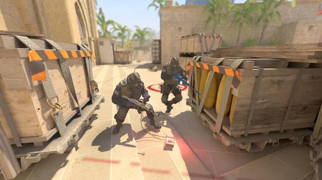Actualización de Counter-Strike 2: mejoras de rendimiento y del modo Retake