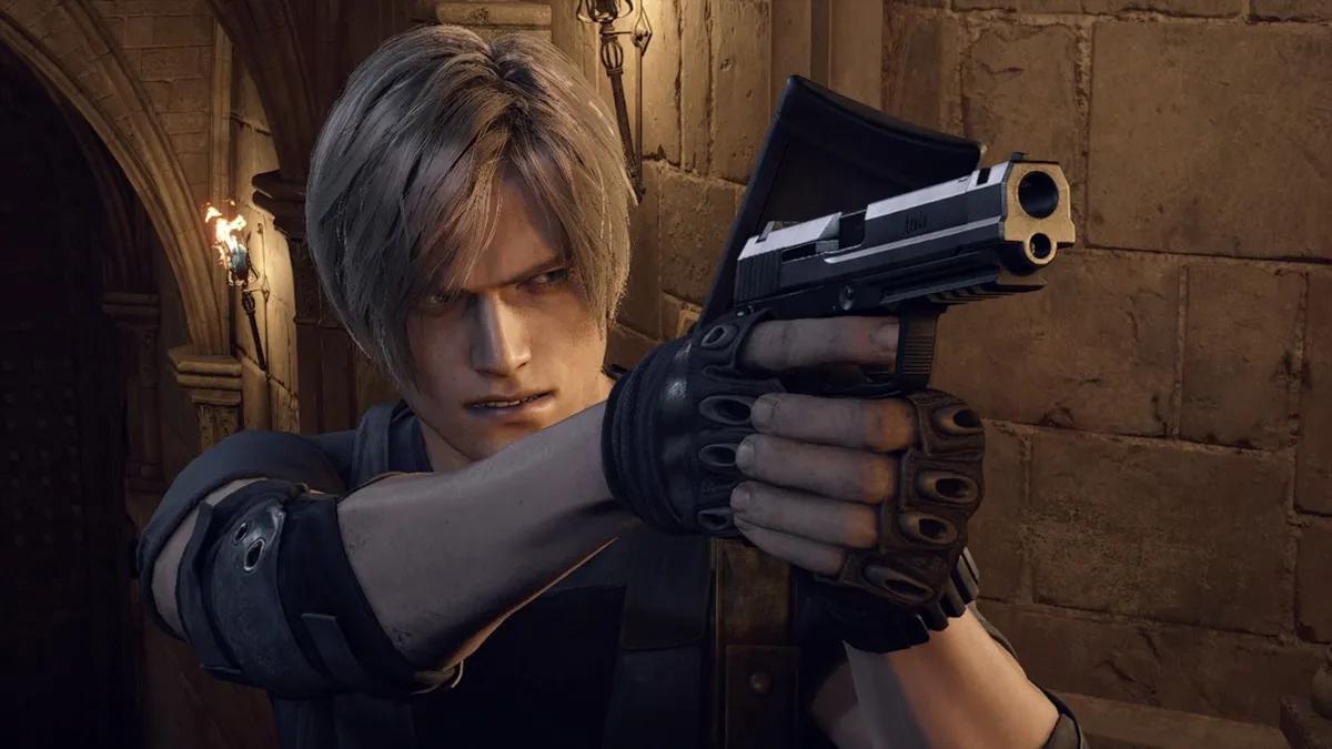 Una filtración en PlayStation Store sugiere el regreso de Leon S. Kennedy en Resident Evil Requiem.