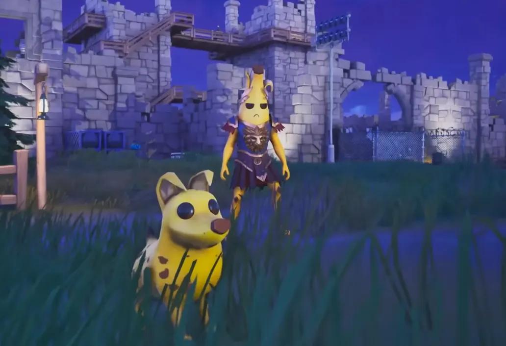 Fortnite lanza mascotas con una regla de personalización única, generando reacciones encontradas.
