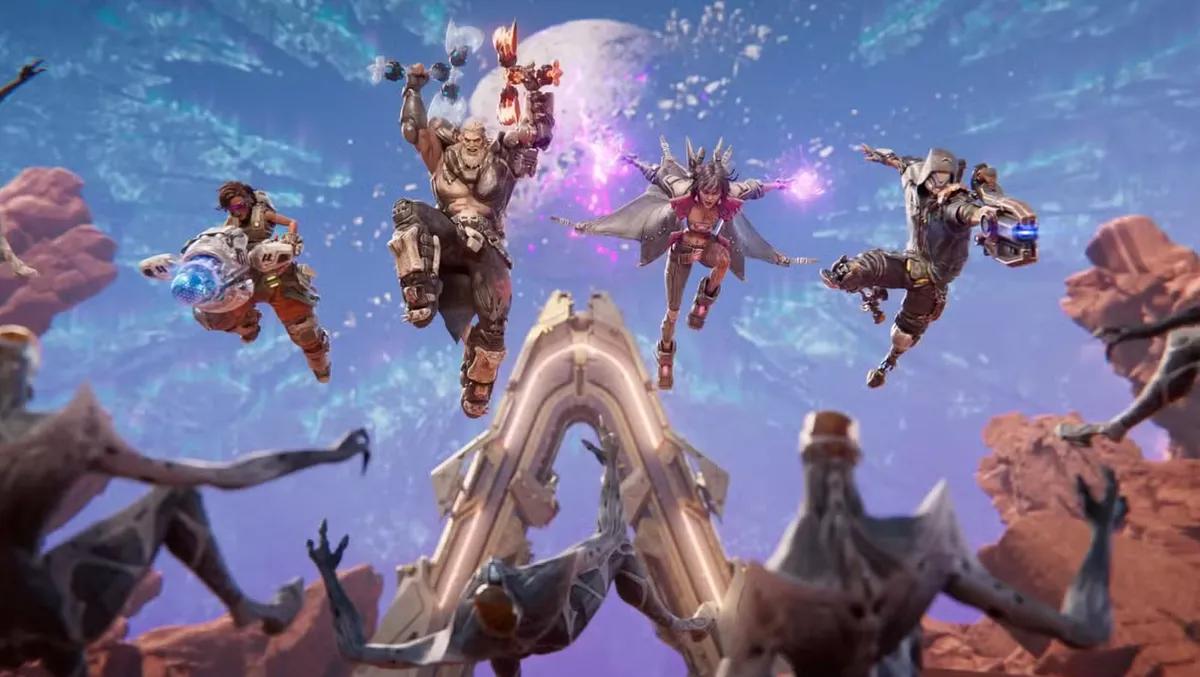 Borderlands 4 – La actualización del 30 de octubre trae correcciones y ajustes a los objetos.