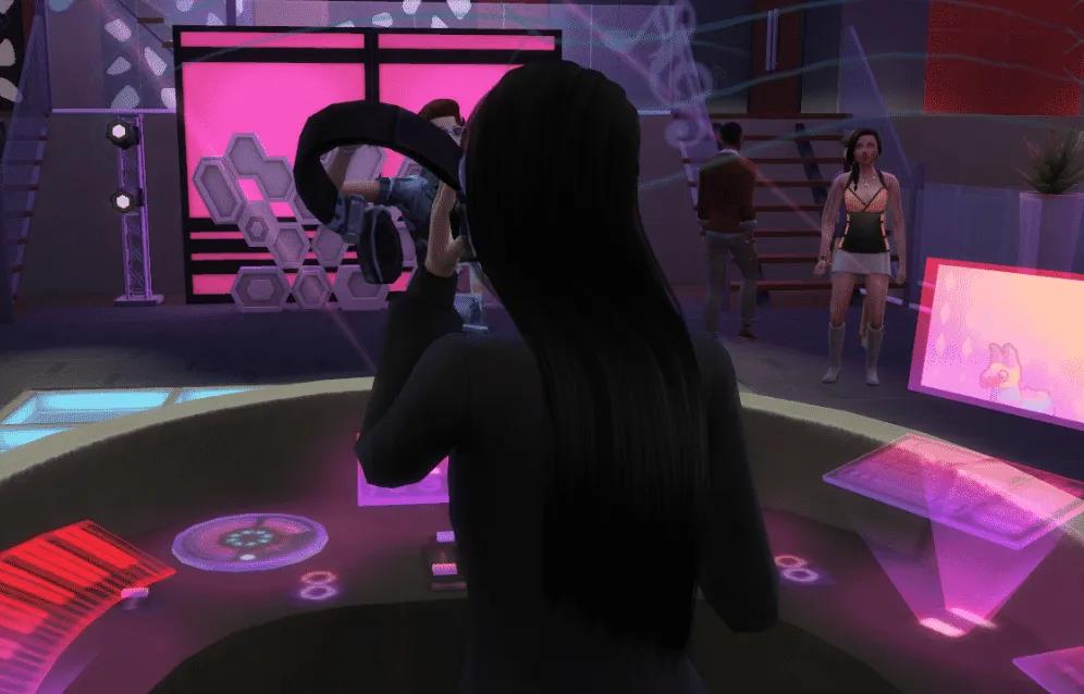 Un DJ de un club de striptease que jugaba a Old School RuneScape se convierte accidentalmente en un héroe popular de la comunidad.