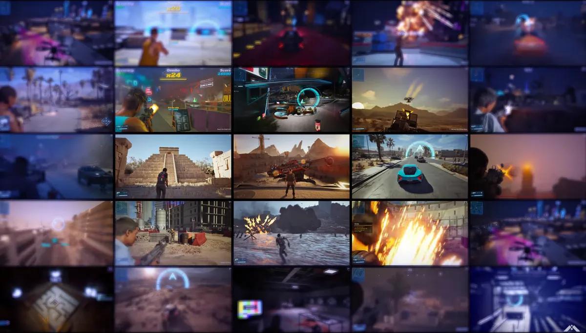 Actualización 5 de MindsEye: ARCADIA llega con importantes correcciones y mejoras.