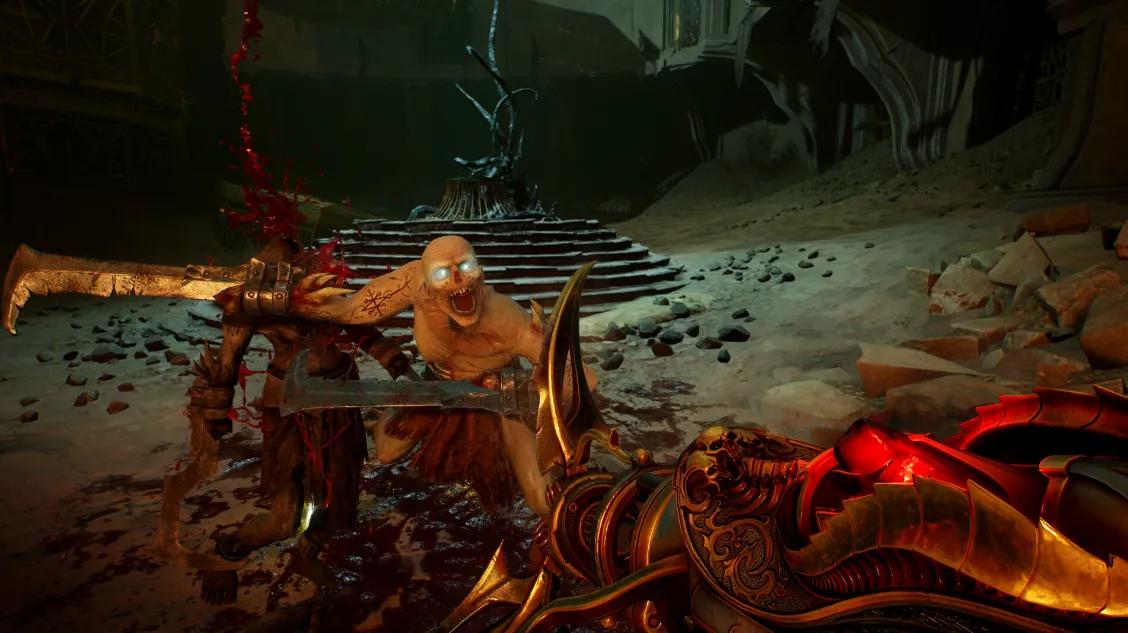 Reseña de Painkiller Reboot: Atrapado entre el cielo y el infierno