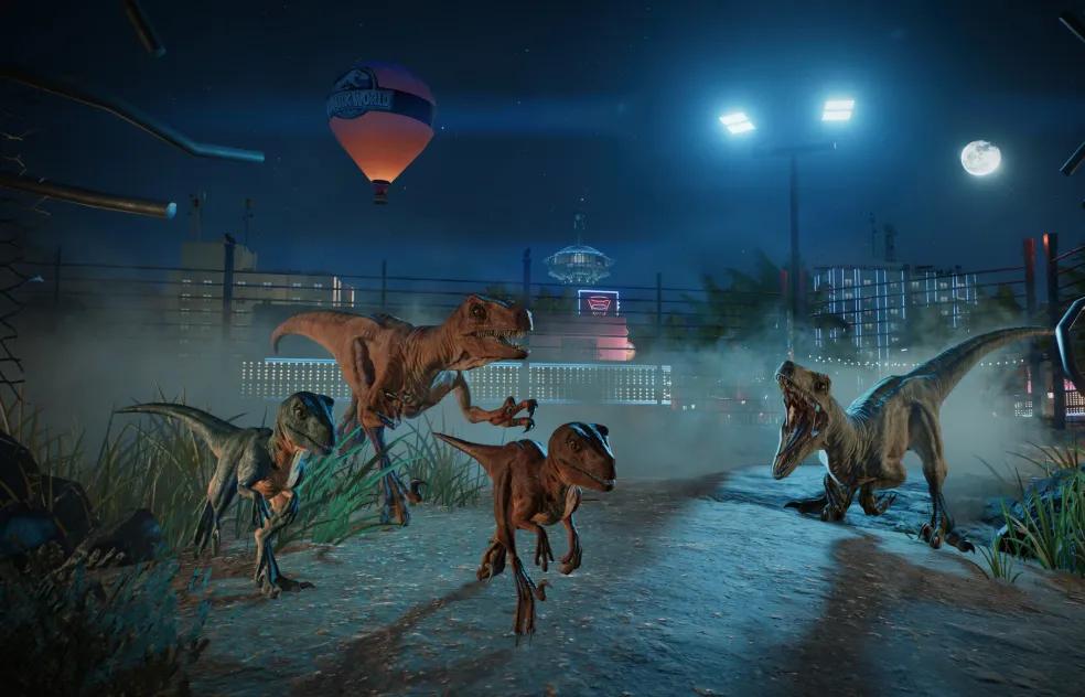 Jurassic World Evolution 3: La mejor entrega de la saga hasta la fecha